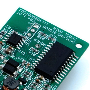 Ensamblaje de Placa de Circuito PCBA para Luz de Bicicleta - Solución de Iluminación SMT - Product Image 1