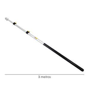 เสาอะลูมิเนียมสำหรับเลื่อย (รหัส 08260987) 1+1+1 เมตร - Product Image 2
