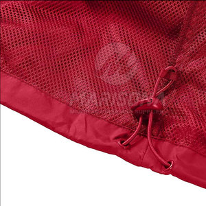 แจ็กเก็ตกันลมกลางแจ้งของผู้ชายเสื้อกันลมกันน้ำลำลองระบายอากาศ - Product Image 5