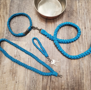 Baloo's Crochet <b>Leash</b> Pattern, DIGITAL PATTERN Only, Handmade <b>Dog</b> <b>Leash</b>, Pet Lead Rope - Product Image 1