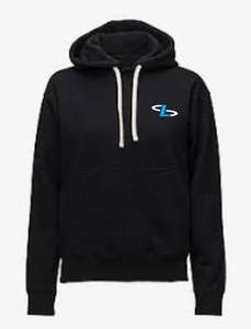 เสื้อฮู้ดผ้าฟลีซของผู้ชายเสื้อสวมหัวมีฮู้ดระบายอากาศโลโก้ออกแบบได้ตามต้องการ - Product Image 3