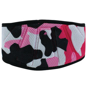 OEM 2024 nouvelle arrivée ceinture d'haltérophilie en néoprène autobloquante ceinture d'haltérophilie ceinture en nylon pour hommes - Product Image 6