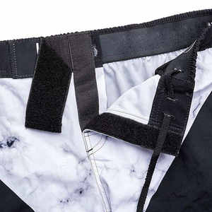 Pantalones cortos de MMA de alta calidad más vendidos, ropa de artes marciales de boxeo transpirable - Product Image 4