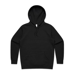 Thick Fleece Custom Logo Women's <b>Stencil</b> Hoodie With Front Pockets Anti-Winkle Crew Neck Unisex Hoodie Manufacturer - Product Image 1