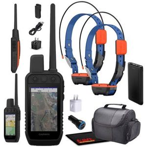 Système d'entraînement avancé Garmin Alpha 300 neuf, GPS portable 4G, antenne, étanche, en plastique, livraison rapide, pour chien - Product Image 2