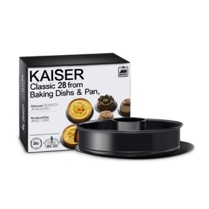 ถาดอบเค้กแบบถอดก้นได้ KAISER Classic ขนาด 28 ซม. - Product Image 2