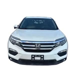 Oferta Especial 2022: Pilot EX-L FWD, Vehículo Usado Premium en Perfectas Condiciones, Listo para Conducir - Product Image 1