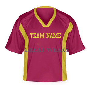 เสื้อฟุตบอลแบบใส่ได้ทั้งชายและหญิง, เสื้อเจอร์ซีย์ใส่กลับด้านได้สำหรับใส่ได้ทั้งชายและหญิงขนาดใหญ่ - Product Image 3