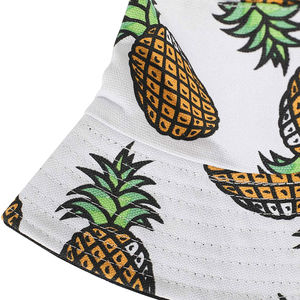 Designs classiques femmes décontracté respirant réglable léger confortable 100% coton seau chapeaux-vente chaude tendance personnalisé - Product Image 3