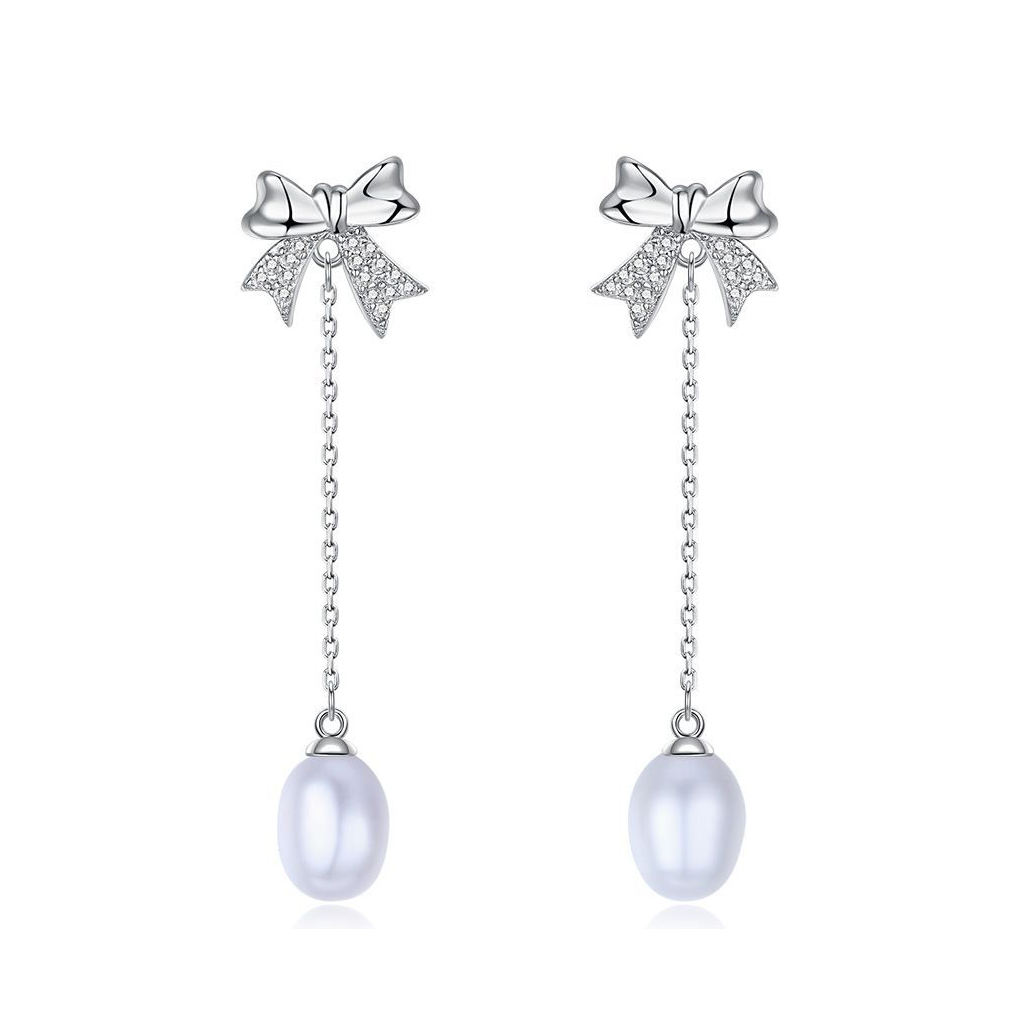 WM3765 Pearl earrings