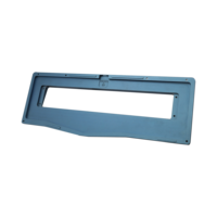 Boîtier de clavier en aluminium, panneau frontal en aluminium CNC, dissipateur thermique en aluminium, pièces en aluminium anodisé, pièces tournées en laiton