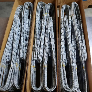 Offre Spéciale 2023 bon prix de haute qualité ADSS OPGW pince fil de chute - Product Image 1