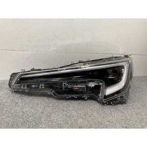 ไฟหน้า LED แท้ด้านซ้าย สำหรับ Toyota Corolla Touring WXB/Sport GZ HV MZEA17 W/ZWE219H MZEA12H รุ่น W12-647 (134256) แบบปรับระดับได้ - Product Image 1
