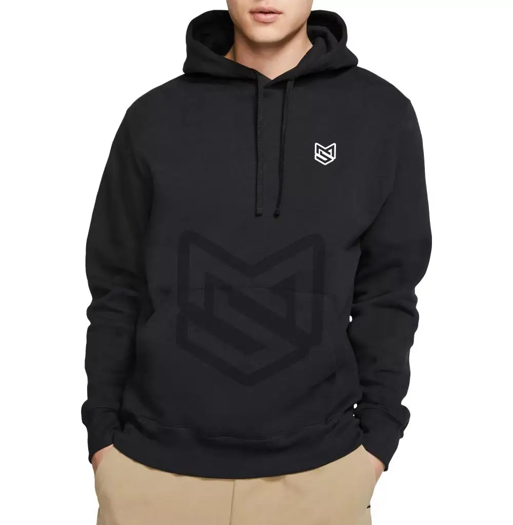 Sudaderas con capucha personalizadas de alta calidad Hip Hop Sudadera con capucha de manga larga con capucha Sudaderas de moda para hombres Sudaderas con capucha con estampado de soplo para hombres