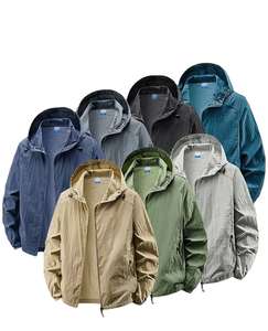 Blouson aviateur pour homme, chaud, élégant, facile à porter, avec doublure intérieure douce, construction durable et support OEM - Product Image 6