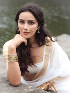 Amazing Soft Luxurious Women's Cotton Silk <b>Saree</b> <b>Blouse</b> with Jacquard Zari Weaving Work No Printing From Surat India In-Stock - Product Image 4