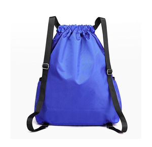 Mochila Unisex con Cordón, Diseño Geométrico, Cierre de Cremallera, Alta Impermeabilidad, Forro de Poliéster, 23L, Superventas - Product Image 1