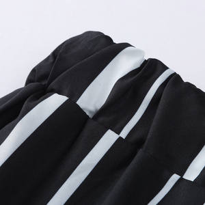 2024 vente en gros ensembles d'été personnalisés hommes Sublimation imprimé 2 pièces tenue hommes Joggers costumes ensemble pour été OEM Service tissé PK - Product Image 6