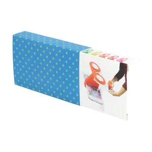 Sacchetti di Carta Promozionali Personalizzati con Fascia CreaSleeve 255 - Product Image 4