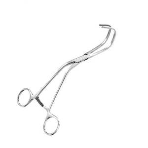 Servicio OEM Fórceps de abrazadera vascular Abrazaderas vasculares quirúrgicas de acero inoxidable Gancho quirúrgico Abrazadera vascular - Product Image 3