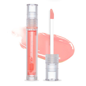 Brillo Labial Líquido NATINDA, Tono Mate Terciopelo, Vegano, Resistente al Agua, Voluminizador, con Brillo, Recubrimiento Brillante, Marca Privada - Product Image 2