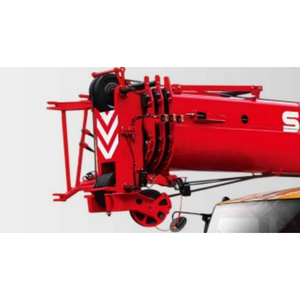 סוני 25 טון משאית רכוב מנוף stc250c4 - Product Image 3