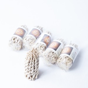 ธูปผงกระดาษทำด้วยมือ: กลิ่นหอมสดชื่นสำหรับการผ่อนคลาย Puja agarbatti สำหรับบูชาพระเจ้า - Product Image 1