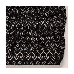 ที่มีคุณภาพสูงผ้าฝ้ายอินเดียผ้าเรยอนพิมพ์หุ้นม้วนสิ่งทอสำหรับกางเกงเสื้อผ้าม่านผ้าขายส่งปรับแต่งสหรัฐอเมริกา - Product Image 4