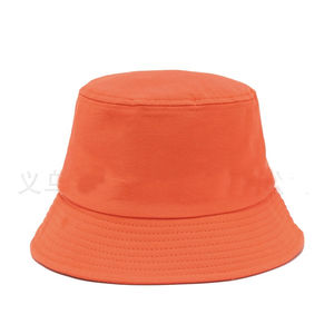 Sombrero de pescador vaquero caqui bordado con logotipo personalizado nuevo adulto informal al aire libre uso diario sombrero de pescador plegable franela para hombres y mujeres - Product Image 4