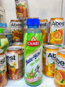 ABEST Aloe Vera Juice Watermelon Flavor 500ml PET <b>Bottle</b> Halal Beverage OEM ODM Vietnam Factory Bulk Supply - Product Image 3