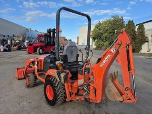 Tracteur à roues 4WD Mini BX23S 2021 avec moteur de 70 CV, boîte de vitesses, roulement, pompe - Équipement agricole à haute productivité, garantie de 3 ans - Product Image 4