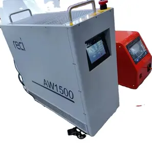 Máquina de Soldadura Láser Portátil de Alta Velocidad para Ventanas y Puertas de Aluminio, Soldador Láser TIG <span class=keywords><strong>MIG</strong></span> Reci de 1500W 2000W - Product Image 1