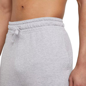 Nouveaux pantalons de survêtement de gymnastique décontractés pour hommes de haute qualité 100% coton coupe ample Logo personnalisé en gros 100% pantalons de survêtement en molleton de coton - Product Image 4