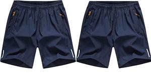 KC ENTERPRISES Hombre Exclusivo Azul Mitad Inferior-Diseño suave y cómodo para deportes Todas las estaciones - Product Image 6