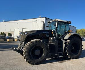 2017 Fendt 1038 Vario 4WD Tracteur d'occasion à vendre - Product Image 1