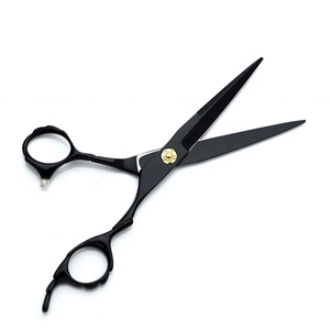 ชุดกรรไกร2024กรรไกรตัดผมทำจากสเตนเลสสตีลสำหรับมืออาชีพ - Product Image 3