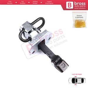 BDP1337 Limiteur de sangle de contrôle d'arrêt de frein de charnière de porte pour 3 E46 Coupé Convertible 2000-2006 Pre-Facelift Bross Auto Parts - Product Image 5