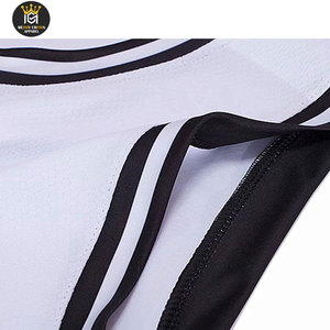 <b>Professional</b> Manufactured Basketball Jersey Durable Material Polyester Made Anti-Wrinkle Basketball Jersey - Product Image 4