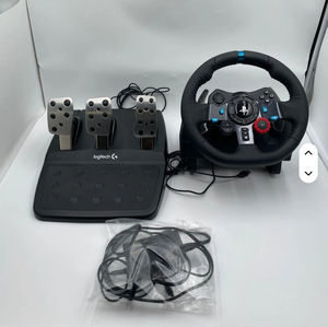 พวงมาลัยแข่งรถ Logitech G29 Driving Force คุณภาพดีที่สุด แบบ DIY OEM - Product Image 4