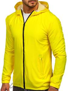 Veste coupe-vent personnalisée pour homme, veste coupe-vent à séchage rapide, veste de golf, veste d'extérieur pour homme - Product Image 5