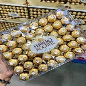 ช็อคโกแลตเฟอร์โรเชอร์ช็อคโกแลตพรีเมี่ยม24ชิ้น300กรัม - Product Image 4