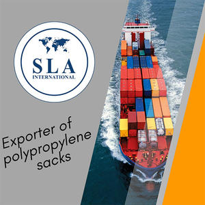 Robuste PP plastique polypropylène tissé matériaux recyclés sac de riz sac de sucre vide sac de ciment approvisionnement en vrac en gros - Product Image 4