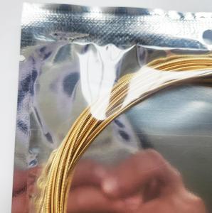 Samahyun 85/15 dây bass âm thanh bằng đồng cho guitar 4 dây-Thiết kế lõi lục giác tông màu ấm mô hình hiệu suất lâu dài - Product Image 5