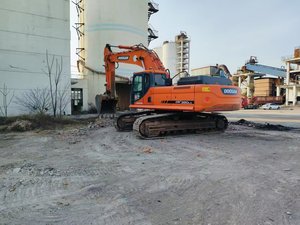 Excavadora usada original Doosan Dx380 Dx300LC Dx225 Dx225lc Dx300 con buenas condiciones de trabajo para la venta - Product Image 3