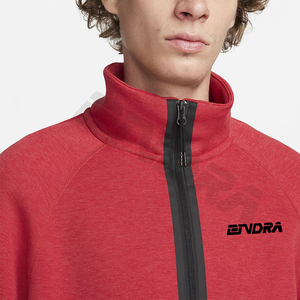 Sweat à capuche personnalisé Sweat à capuche avec sublimation de haute qualité Sweat à capuche d'entraînement sportif de football pour hommes - Product Image 3