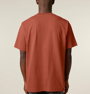 เสื้อยืดแขนสั้นคอกลมใส่สบายสไตล์ฟรีสไตล์สำหรับผู้ชาย2025แฟชั่นมีโลโก้ออกแบบได้ตามต้องการ - Product Image 2