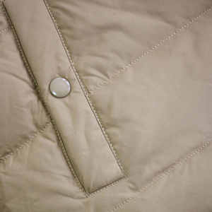 Vestes matelassées pour hommes de haute qualité pour la saison hivernale sportive, sur mesure, imprimées avec une marque, veste à bulles rembourrée pour hommes - Product Image 5