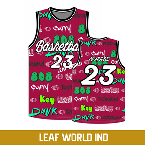 Personalizar su propio equipo de baloncesto uniformes al por mayor de poliéster equipo de sublimación práctica baloncesto Jersey desgaste personalizado para hombres - Product Image 5