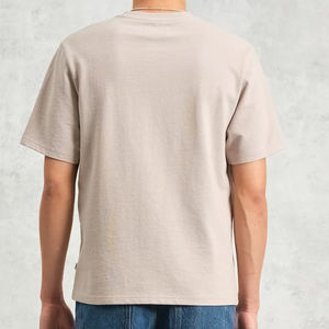 Camiseta de Algodón Orgánico para Hombre, Camisetas de Manga Corta para Hombre, Camiseta de Verano para Hombre, Camiseta Ecológica, Camisetas Personalizadas - Product Image 5