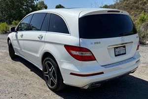 Mercedes-Benz R350 4Matic d'occasion en excellent état, modèle 2012 - Product Image 1